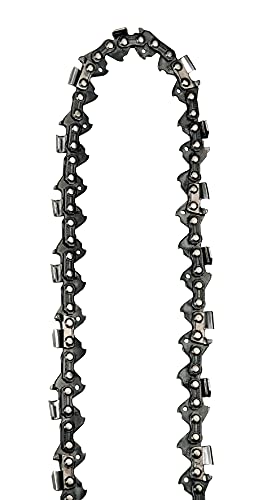Einhell Ersatzkette 40cm (Kettensägen-Zubehör, passend für Benzin Kettensägen, Kettenlänge cm, 57 Treibglieder, 3/8 Zoll Kettenteilung) im Sale